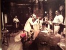 Led Zeppelin In Through The Out Door vinyl LP '79 - in original paper bag sleeve