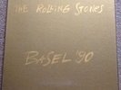 Rolling Stones - Basel '90 rare 3 LP Box    not TMOQ