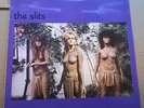 the slits cut vinyl lp first pressing