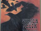 Murder By Death:  Good Morning Magpie, Vinyl LP, Orange, Record
