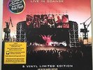 LP Box Live in Gdansk, David Gilmour, Sony 2008