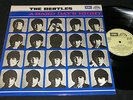 THE BEATLES A Hard Days Night / Czech LP 1986 SUPRAPHON 11133975 ZD