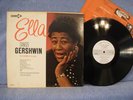 Ella Fitzgerald, Ella Sings Gershwin, Decca Records DL 4451, 1963, PROMO, JAZZ