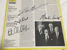 MOZART-AMADEUS STRING QUARTET UK PRESS EXC ACCOLADE 2542 122 FULLY SIGNED
