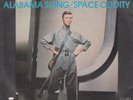 DAVID BOWIE-ALABAMA SONG/SPACE ODDITY-RARE ORIGINAL YUGOSLAV PS 45rpm 7