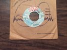 WALT BENTON: Big Wheel / Stuck Up 45 rare Rockabilly