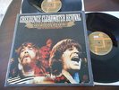 CCR  Chronicle  2 LP GERMAN BELLAPHON  1976 CREEDENCE CLEARWATER REVIVEL