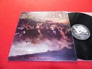 Bathory - Blood Fire Death  Unique back cover  LP