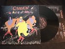 QUEEN - A KIND OF MAGIC - 1986 Orig. Vinyl 12'' Lp./ VG+/ Hard Rock AOR