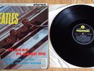 THE BEATLES - PLEASE PLEASE ME LP VINYL STEREO PCS 3042 YEX 95-1 / 94-1 RARE