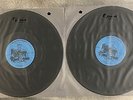 1982 Devo/U2 Live 2 LP KING BISCUIT FLOWER HOUR Radio Show RARE