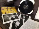 TOM WAITS BIG TIME ISLAND 90987-1 1988 First Press RARE PROMO BIO PHOTO INSERTS