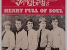 YARDBIRDS: Heart Full of Soul USA EPIC 45 w/ PS NM- Gorgeous Mod Psych