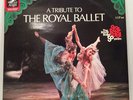 A Tribute To The Royal Ballet - Irving, Lanchbery, Fayer, Mackerras - double LP