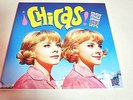CHICAS 2011- SPANISH FEMALE SINGERS 1962-1974- PILI Y MILI- LOS STOP- ETC-LP