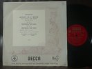 DECCA LK 4034 Beethoven Sonata for Violin and Piano Max ROSTAL OSBORN UK NM LP