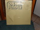 SEALED DEEP PURPLE 24 CARAT PURPLE ORIGINAL PRESSING