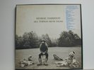 George Harrison - All Things Must Pass, Apple STCH 639, 1970 Stereo 1st Press LP
