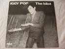 IGGY POP - THE IDIOT - 1st UK PRESS - ORANGE RCA - EXCELLENT AUDIO - DAVID BOWIE