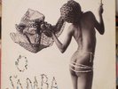 DAVID BYRNE Brazil Classics 2 SAMBA Pagoda SEXY NUDE COVER Clara Nunes 1986 LP