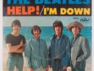 BEATLES: Help  / I’m Down CAPITOL 5476 USA 45 w/ PS NM- Super Clean
