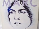 RARE the WORDS and MUSIC of MARC BOLAN 1947- 1977 DOUBLE lp VG+ EX- t-rex GERMAN