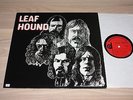 LEAF HOUND LP - SAME / 1978 US DISCWASHER REISSUE in MINT