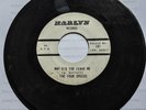 The Four Speeds Harlyn 45 Record RARE Texas Garage Rock Don Henley First Band