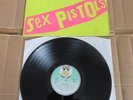 SEX PISTOLS Never Mind The Bollocks LP RARE 1977 ORIGINAL GERMAN 1ST PRESSING