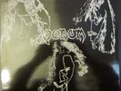 VENOM  WARHEAD (1st PRESSING BLUE VINYL) *RARE*