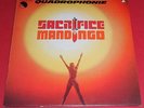 Mandingo -- Sacrifice  -- LP / Rock