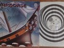 Vertigo Swirl Original UK Press Warhorse Red Sea Cover And Vinyl Very Good Plus