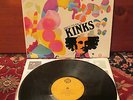 THE KINKS - FACE TO FACE - Rare Italian 1st Press Pye /Original Inner / VG++ LP