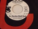 1967   Promo   The Chocolate Watch Band   Are You Gonna Be There   45