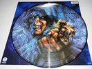 LP DORO - TRIUMPH AND AGONY / PICTURE DISC