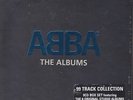 ABBA / The Albums - Waterloo, Super Trouper, Visitors  u.a.(9-CD-Box-Set,NEU)