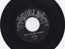 NOBLE 719- TABS- NEVER FORGET- RARE ORIGINAL LABEL-KILLER DOO-WOP