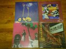 Huge punk record lot Gun club The Reds Orange Juice Color wax KBD