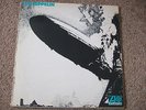 LED ZEPPELIN-LED ZEPPELIN 1-ORIGINAL UK PLUM/RED ATLANTIC RECORDS-LP-1969