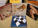 The Cars - Panorama, S/T, Candy-O, Heartbeat City LP vinyl record lot