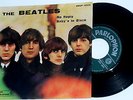 THE BEATLES   --- baby's in black ---