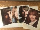 The Beatles White Album Vinyl LP Orig US Stereo Posters Inserts SWBO-101 Green