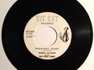 Bobbie Jackson+Dick Baker: Midnight Blues | Rare Belgian Popcorn R&B VG++ *HEAR*