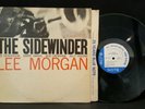 Lee Morgan The Sidewinder, Blue Note New York USA Van Gelder Ear Mono, VG+