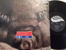 KIN PING MEH - NO. 2 - RARE GERMAN ZEBRA LP w/INNER king kraut rock germany
