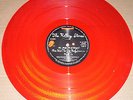 Rolling Stones Un Golpe En El Cuerpo  Mexican Red Transparent Vinyl