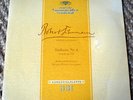Schumann: Symphony No.4 - Furtwangler - DGG 16063 LP ED1 