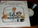 BO FILM  L'AILE OU LA CUISSE..LOUIS DE FUNES ET COLUCHE
