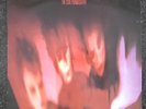 THE CURE-PORNOGRAPHY-UK FICTION LP + INSERT