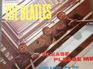 The Beatles LP Please Please Me Parlophone PMC1202 Mint Condition